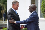 Vizita președintelui Klaus Iohannis în Kenya. (7)