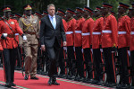 Vizita președintelui Klaus Iohannis în Kenya. (6)
