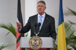 Vizita președintelui Klaus Iohannis în Kenya. (3)