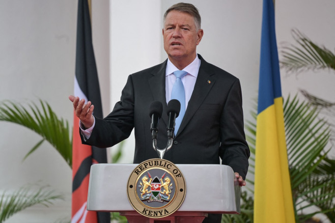 Vizita președintelui Klaus Iohannis în Kenya. (3)