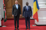 Vizita președintelui Klaus Iohannis în Kenya. (2)