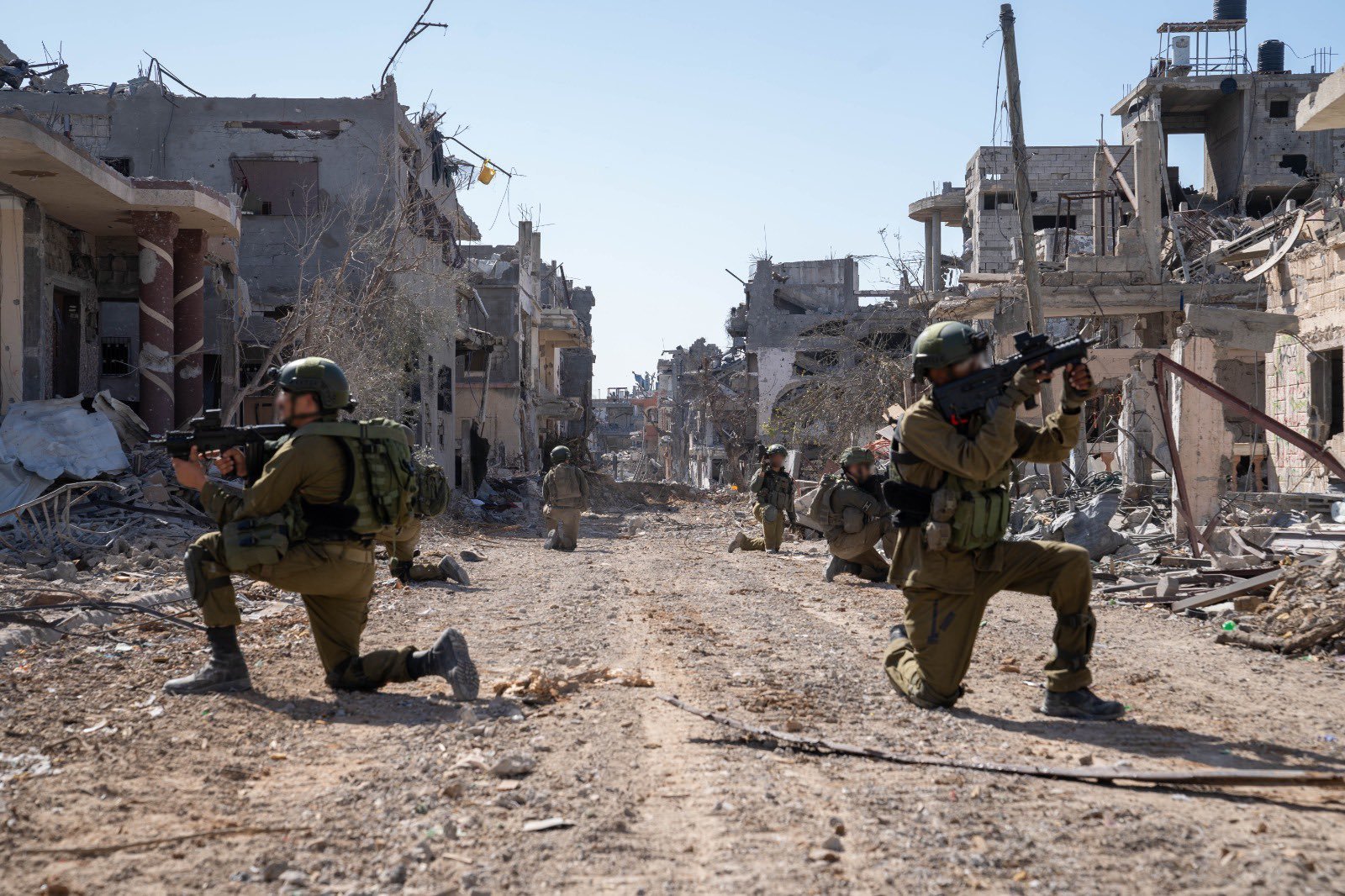 Israelul estimează că Războiul din Gaza va dura încă două luni: „Armistițiul va fi o pauză scurtă. Operațiunea va continua în forță”
