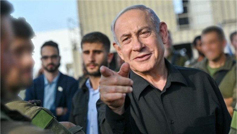 Benjamin Netanyahu