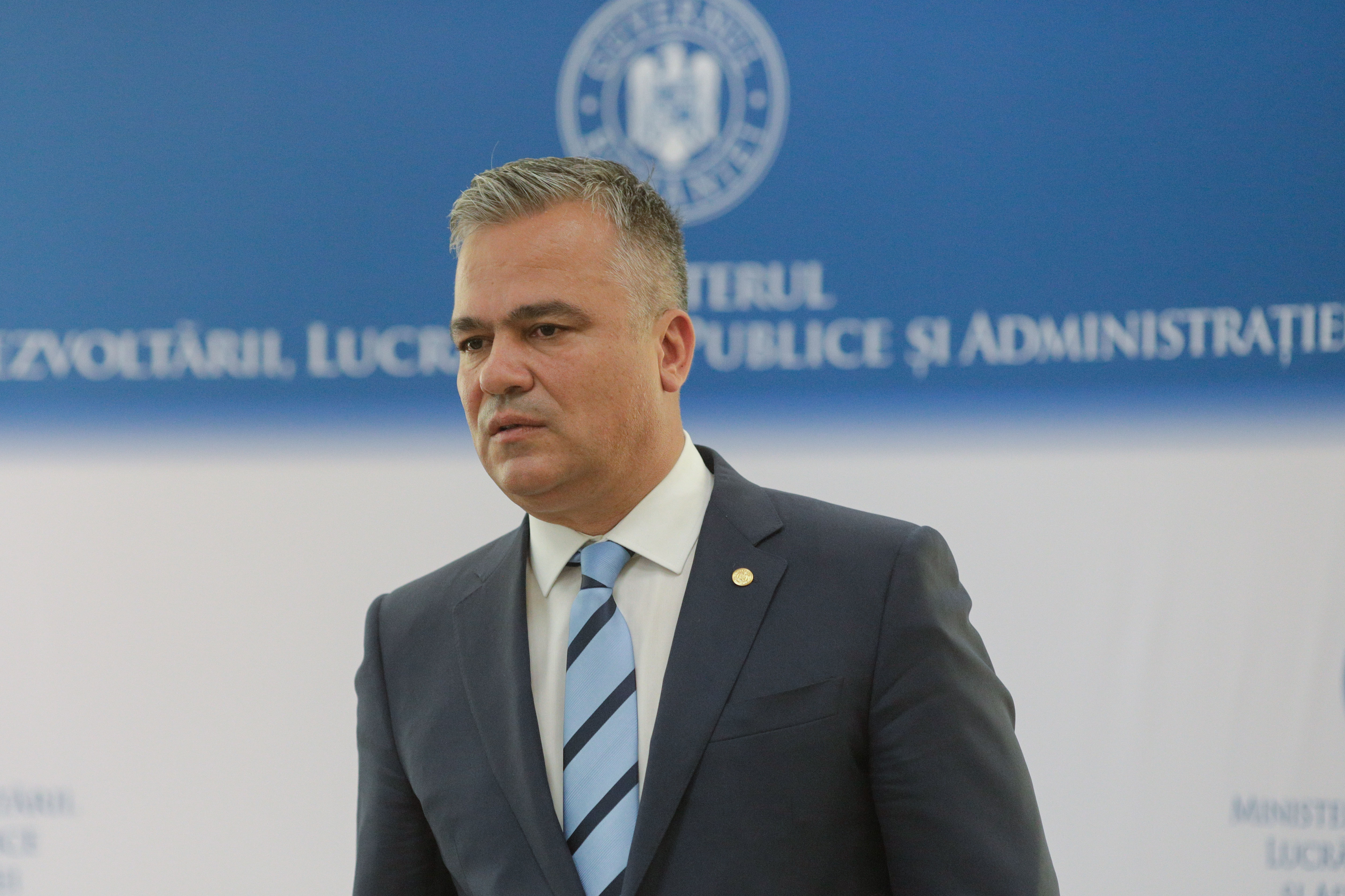 Veștea: Continuăm proiectele de dezvoltare a infrastructurii locale. Min. Dezvoltării asigură finanțarea a noi proiecte în 24 de județe
