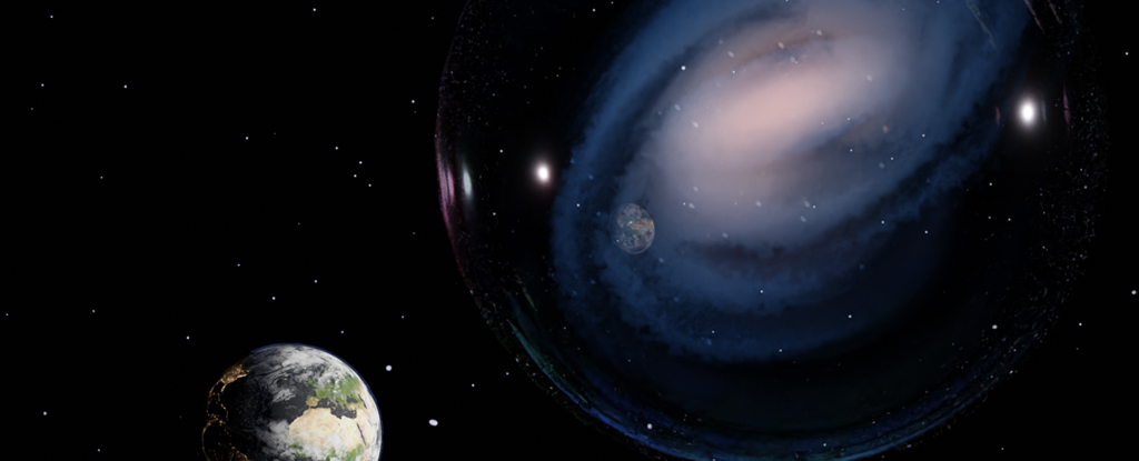Telescopul Webb a descoperit o galaxie care seamănă cu Calea Lactee și care contrazice tot ce se știa despre evoluția galaxiilor