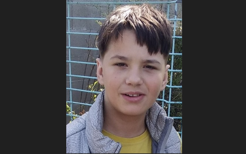 Un băiat din Sibiu, în vârstă de 12 ani, este căutat de Poliție, după ce a plecat în urmă cu o zi de acasă