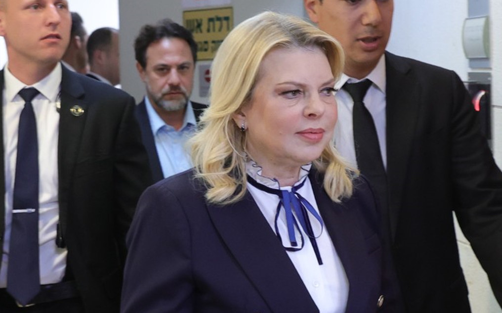 O femeie răpită de Hamas a născut în Gaza, afirmă soţia premierului israelian