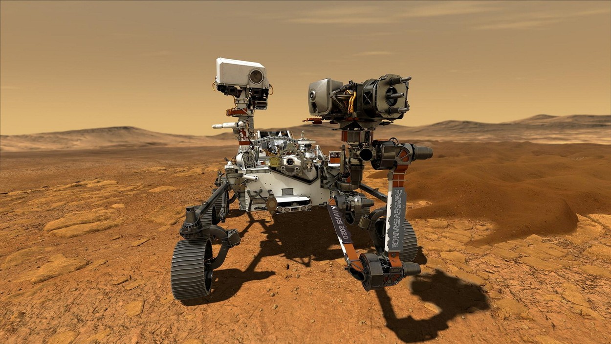 Soarele a oprit comunicațiile dintre NASA și flota de roboți de pe Marte