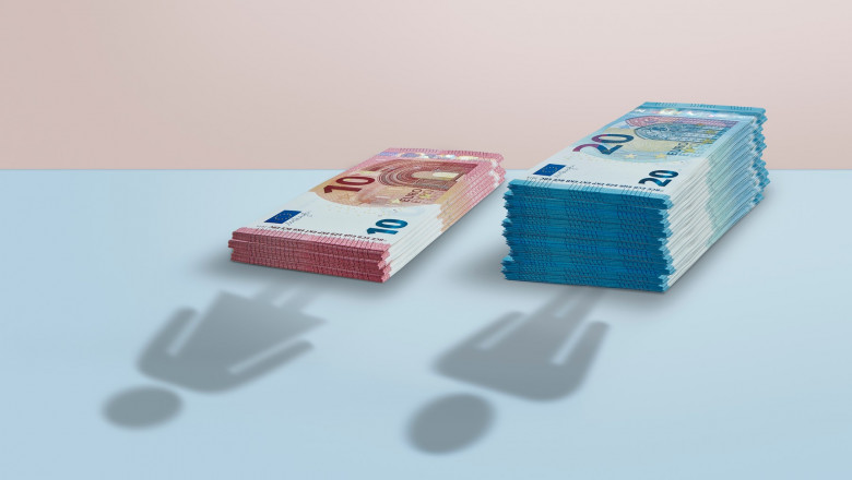 În UE, femeile sunt plătite cu 13% mai puțin decât bărbații pentru exact aceeași muncă prestată