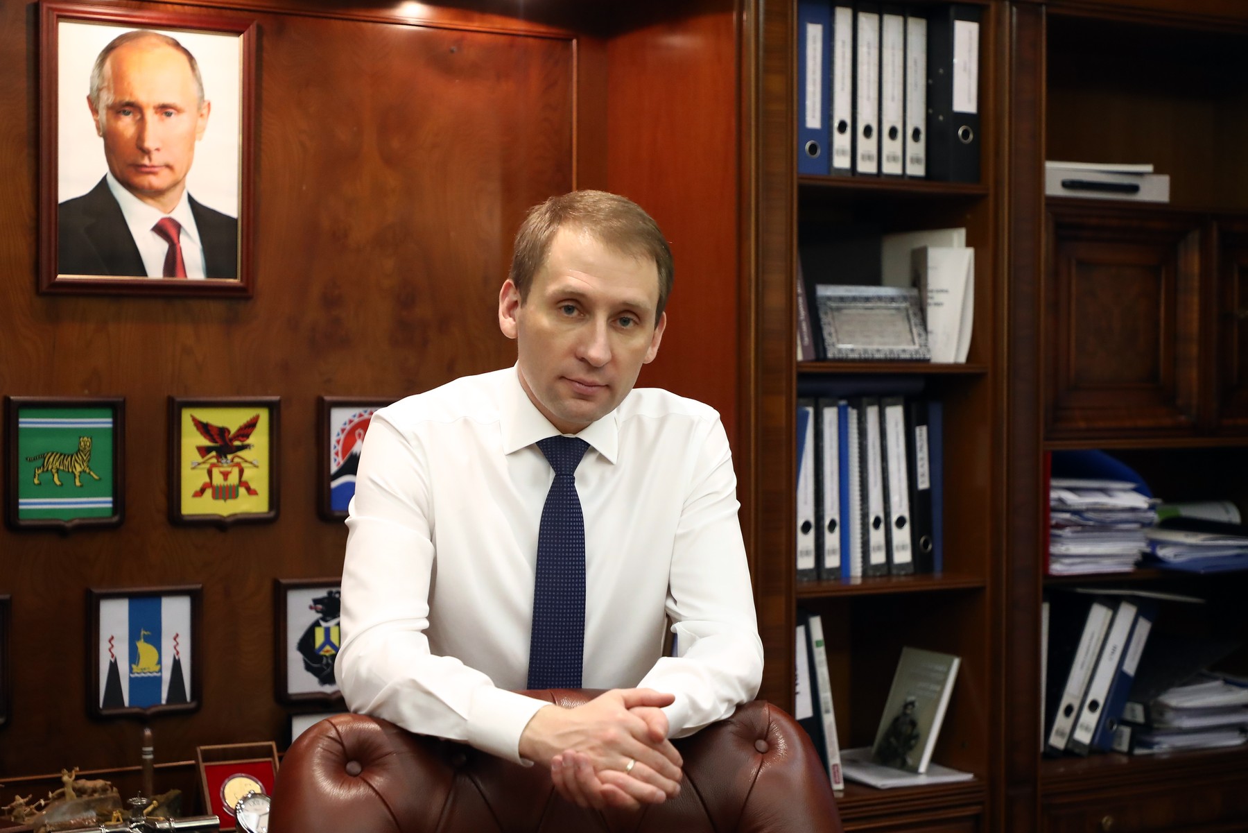 O nouă vizită a unor oficiali ruși la Phenian îngrijorează Washington şi Seul. Cine e Aleksandr Kozlov, cel care conduce delegația