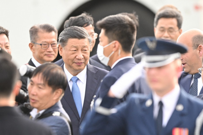 Xi Jinping şi-a început vizita în Statele Unite