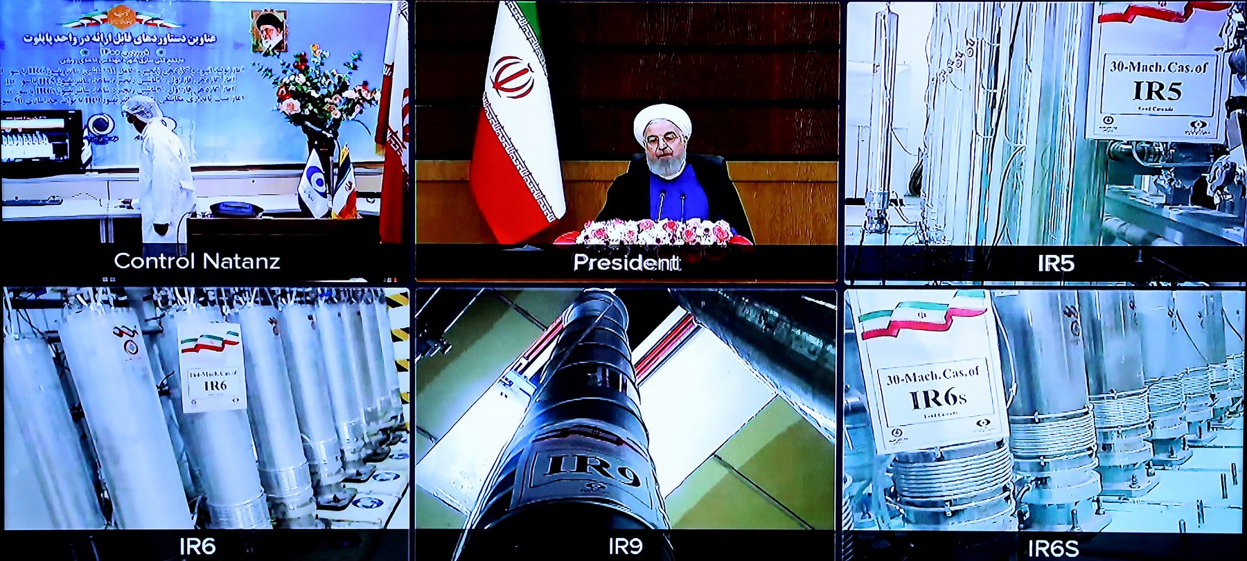 A doua rundă de negocieri nucleare Iran-SUA va avea loc în Oman, anunță Teheranul