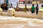 Flood in Somalia's Beledweyne