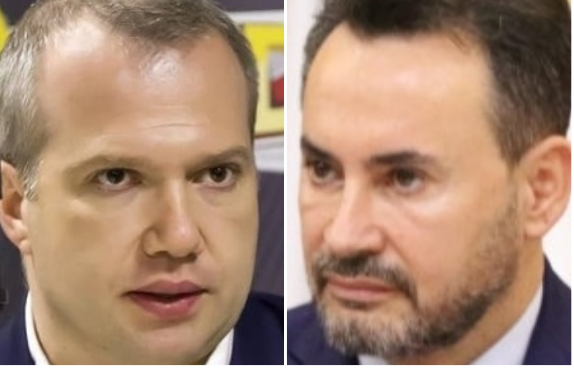 Noi contre în coaliție. Falcă: PNL e agresat de PSD. Pucheanu: Rareș Bogdan e definiția formei fără fond
