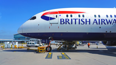 avion British Airways