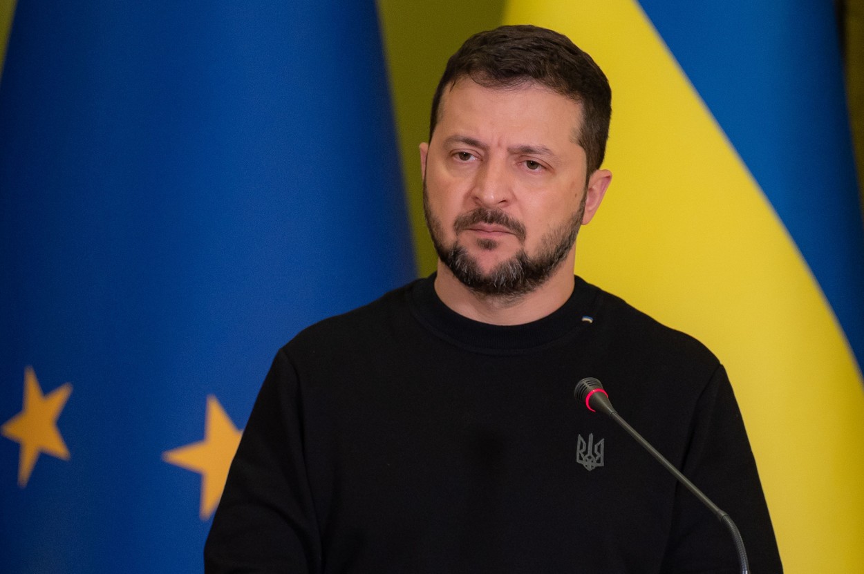 Zelenski mulțumește României: „Am reuşit să luăm faţa Rusiei în Marea Neagră”