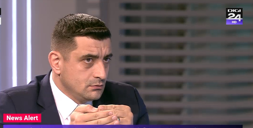 AUR vrea să guverneze singur. George Simion: Exclud o coaliție de guvernare cu PSD. În rest, toate jocurile sunt deschise