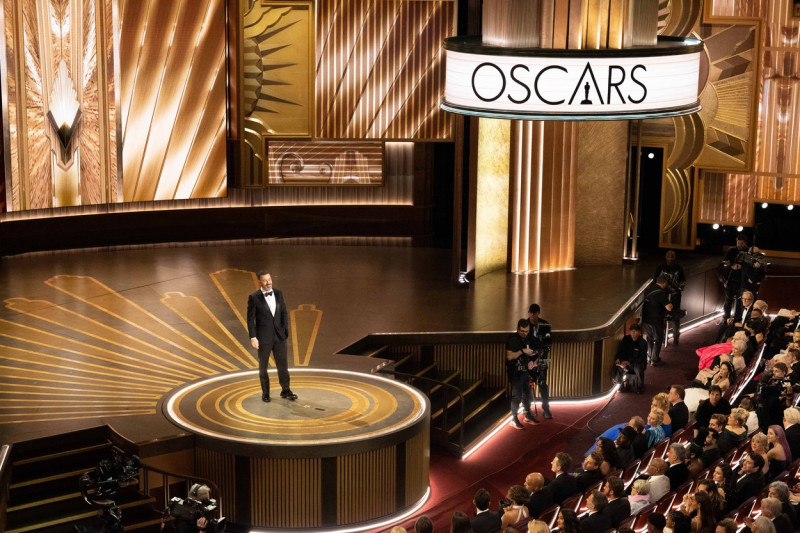 Oscars Telecast