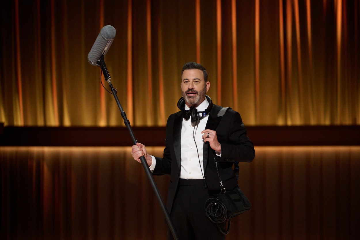Jimmy Kimmel va prezenta gala Oscar 2024