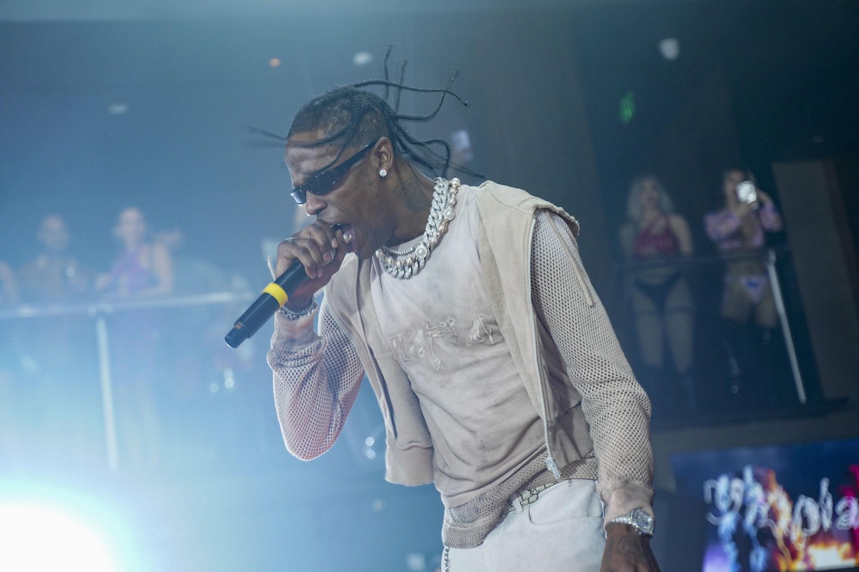 Travis Scott rupe tăcerea. Primul interviu despre tragedia de la Astroworld