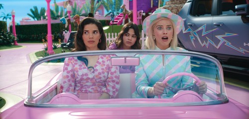 „Barbie” a avut un impact major în economia britanică: a contribuit cu peste 80 de milioane de lire sterline