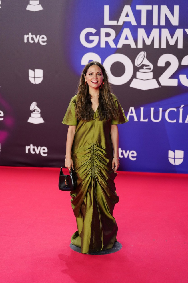 24th Annual Latin Grammy Awards - Seville