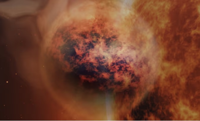 Planeta „vată de zahăr”, pe care plouă cu nisip. Detalii despre o lume exotică și bizară, descoperite de NASA