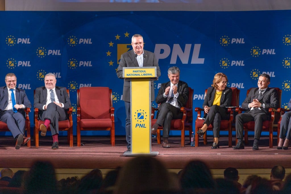 Nicolae Ciucă, despre candidatura la prezidențiale: Ca lider al PNL, fac ceea ce-mi cere partidul