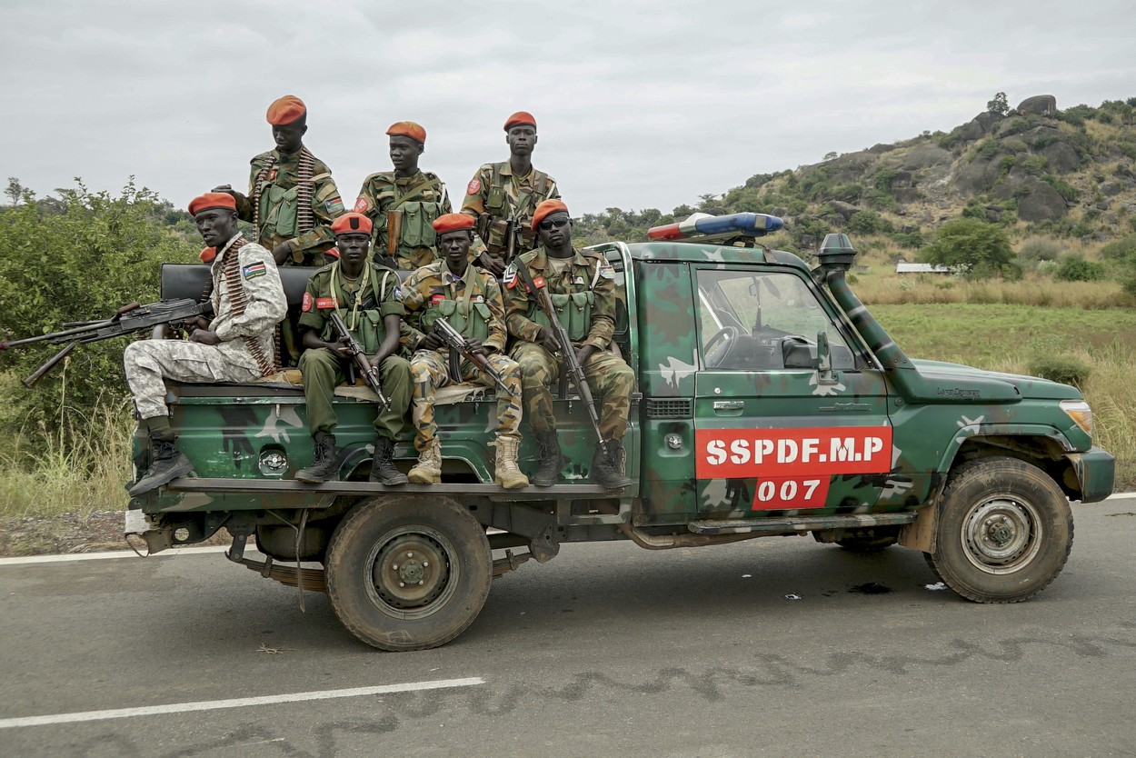 SUA, Marea Britanie și Norvegia condamnă escaladarea violenței în Sudan