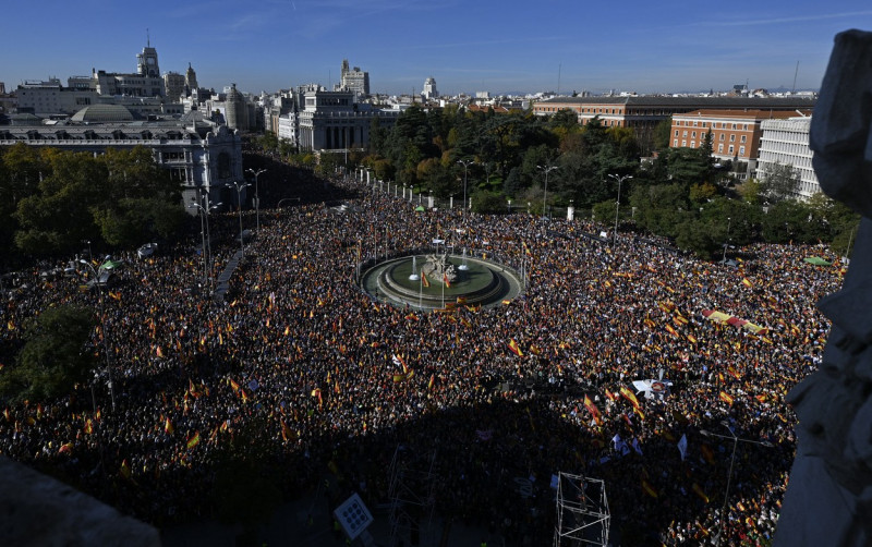 proteste în Spania