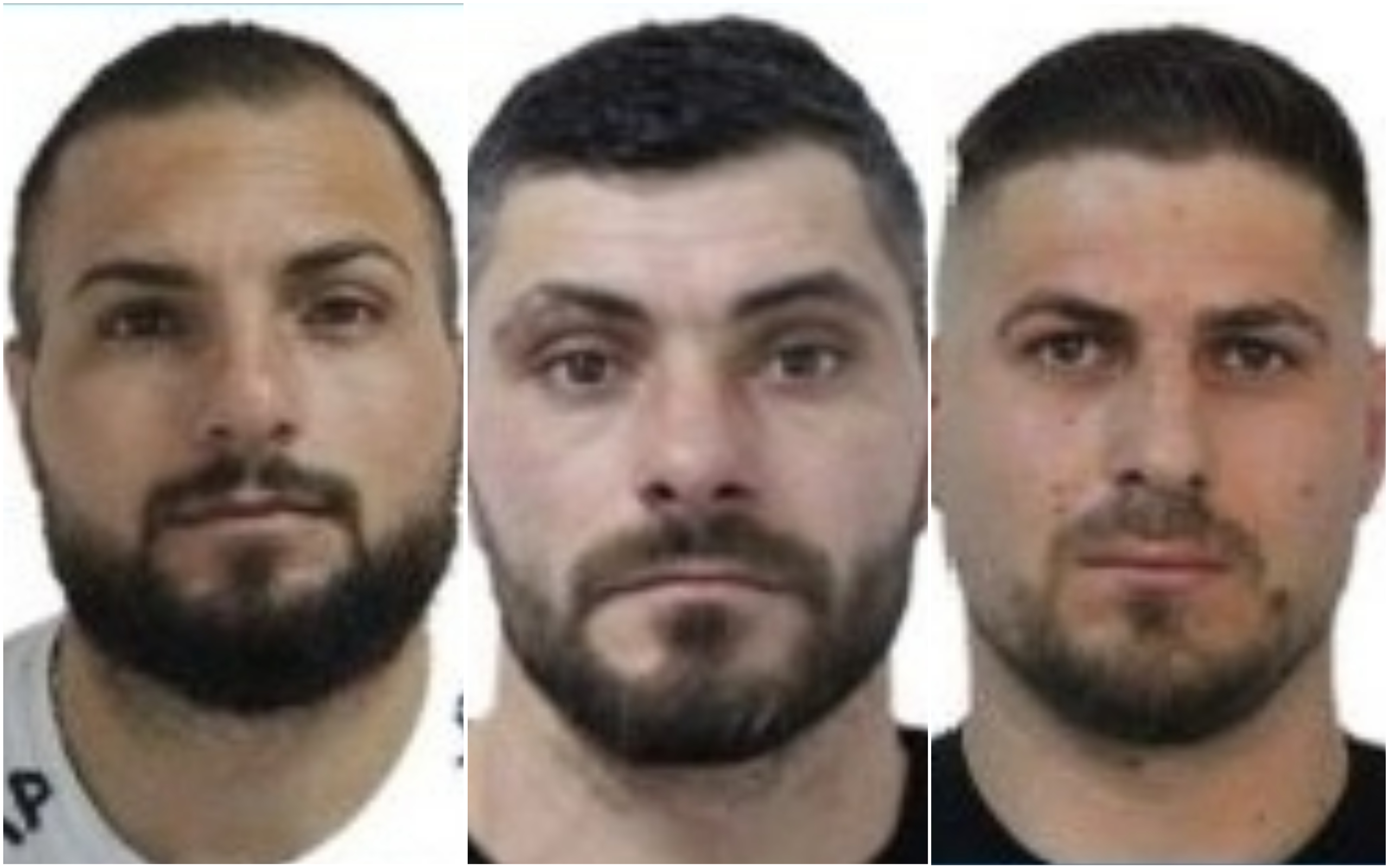 FOTO Poliția a prins doi dintre cei trei suspecți în cazul crimei milionarului din Sibiu. Ei au fost depistați în UK
