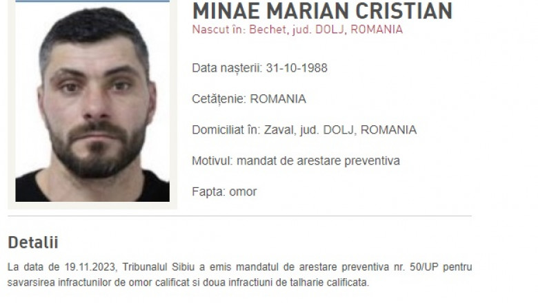 Marian Cristian Minae