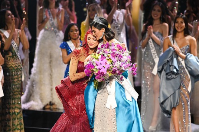 El Salvador 72nd Miss Universe Finals