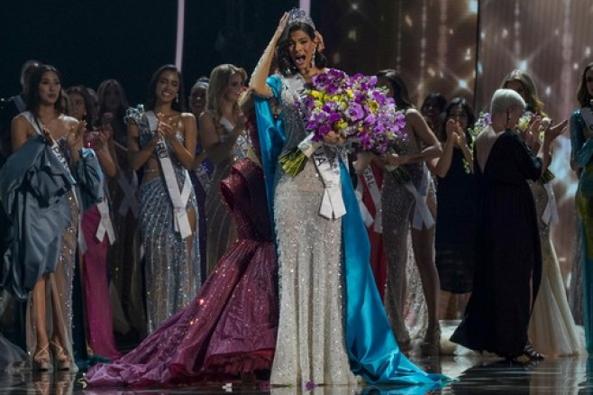 72. Miss Universe contest