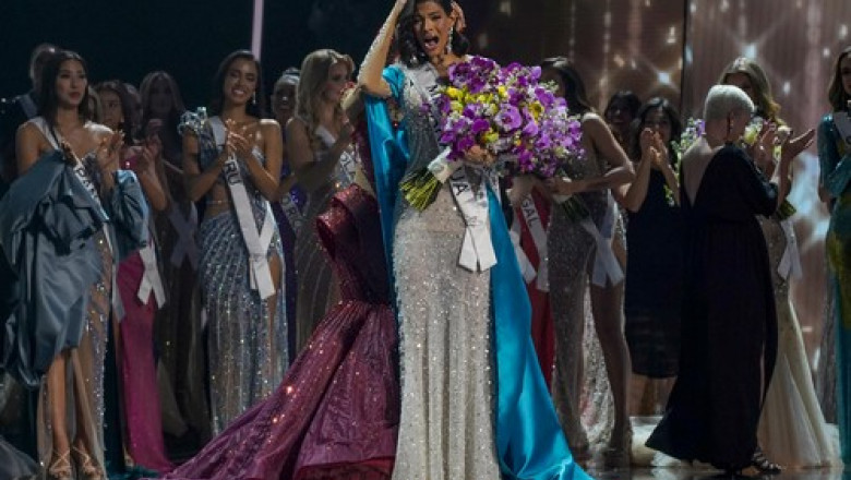 72. Miss Universe contest