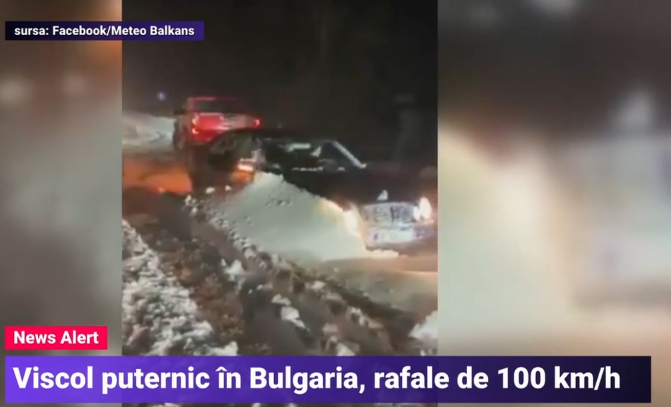 stiri romania