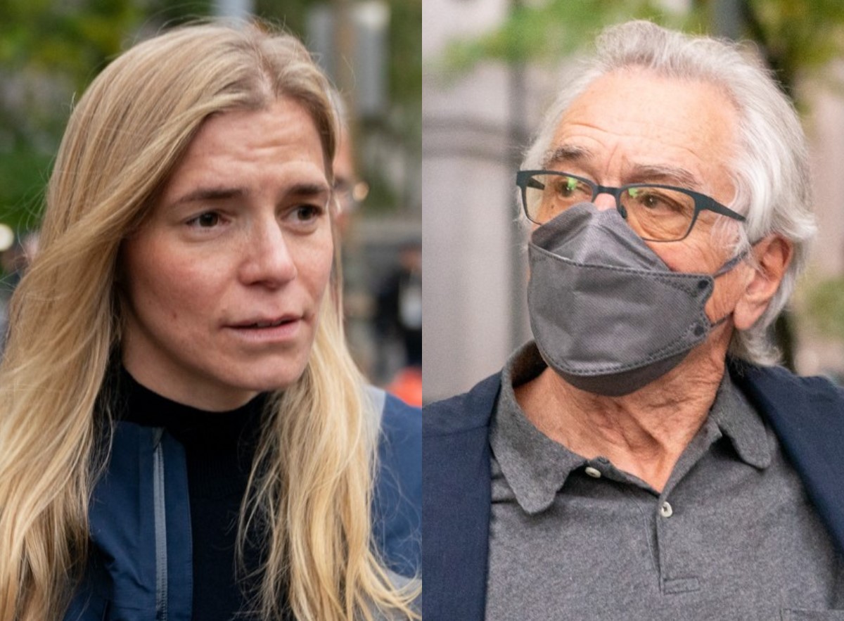 Juriul nu l-a găsit vinovat pe Robert De Niro în procesul cu fosta asistentă, dar compania lui trebuie să plătească
