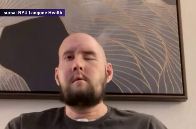 VIDEO. Primul transplant de ochi din istorie: Operația a fost făcută de o echipă de medici din SUA