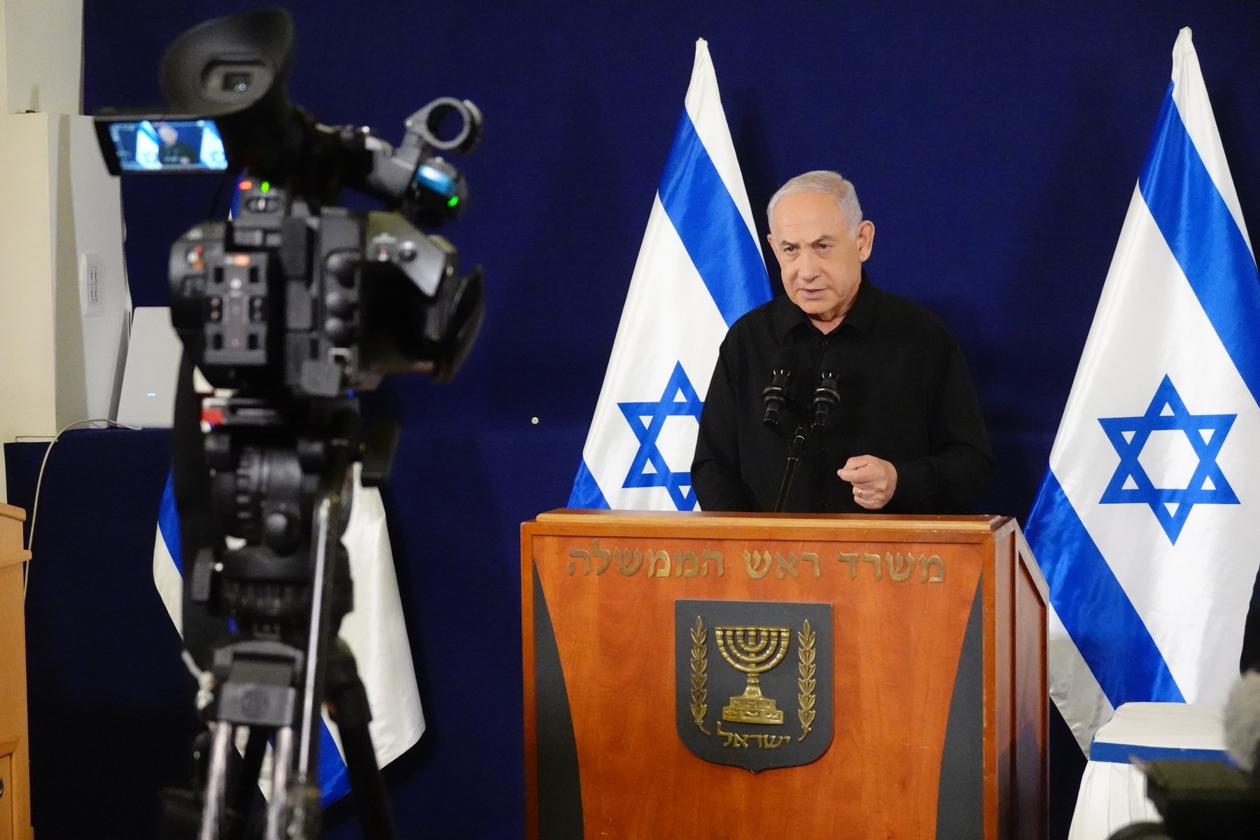 Netanyahu, despre pauzele în luptele din Gaza: Vor avea loc "câteva ore aici, câteva ore acolo"