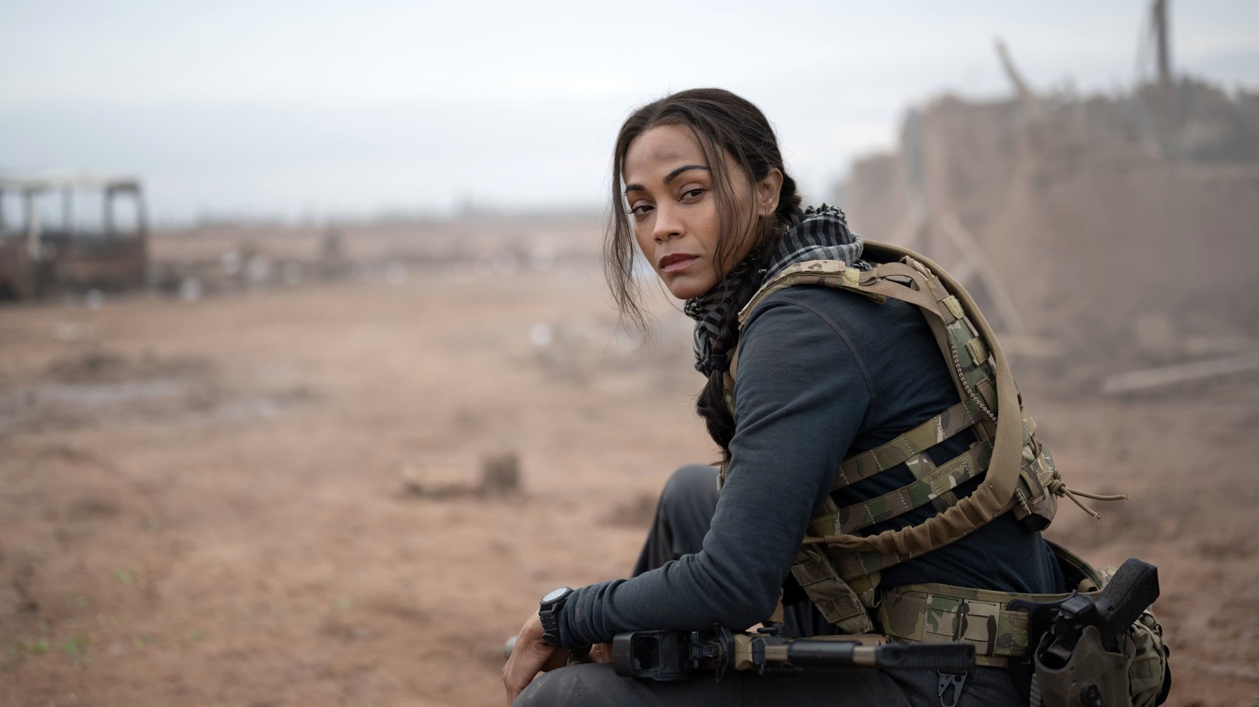 „Special Ops: Lioness”: un serial de acțiune cinstit, chiar mai bun decât pare la prima vedere