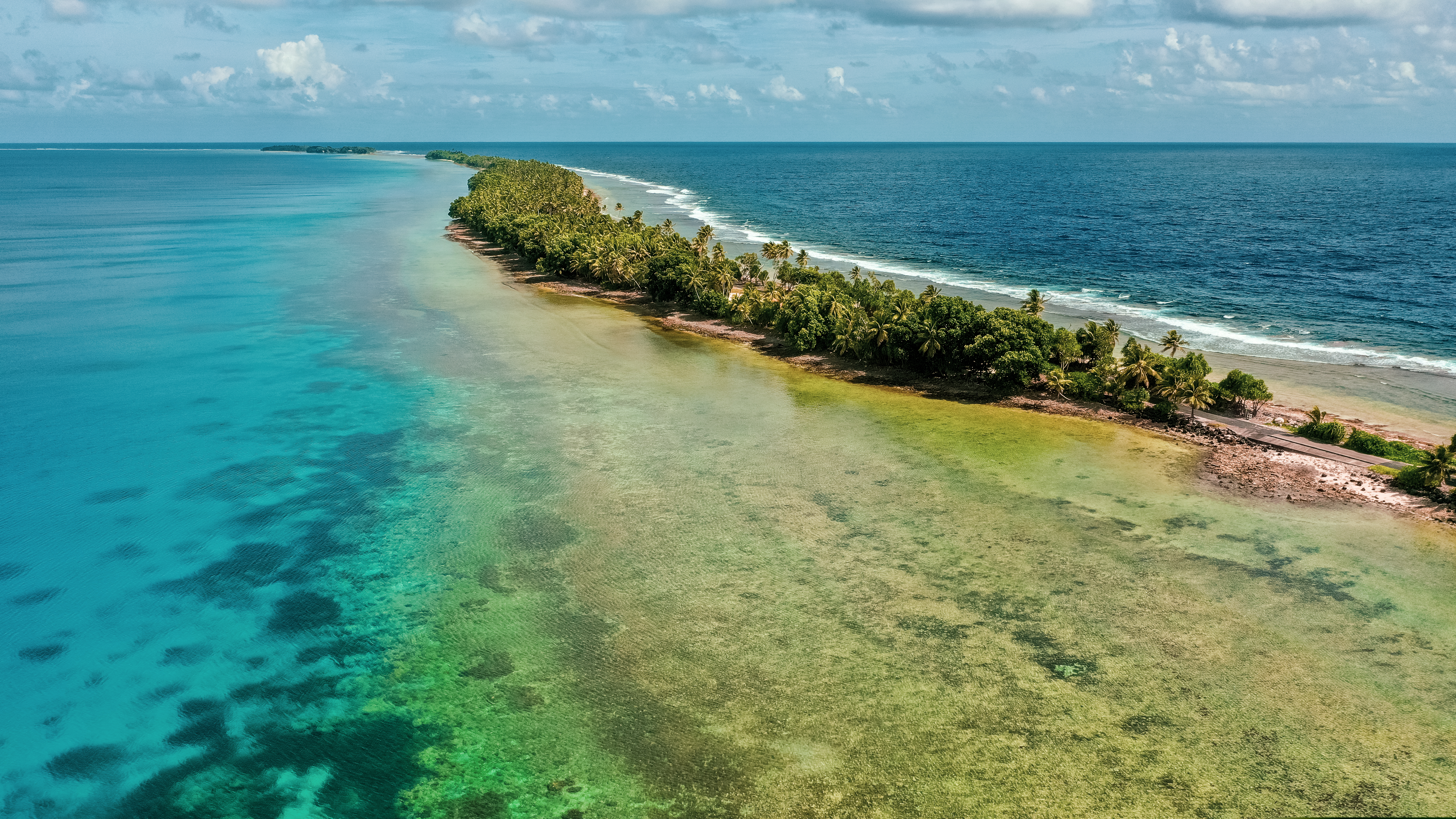Oamenii din Tuvalu se pot refugia în Australia. Experți: „Tot teritoriul va fi înghițit de ape și va deveni nelocuibil”