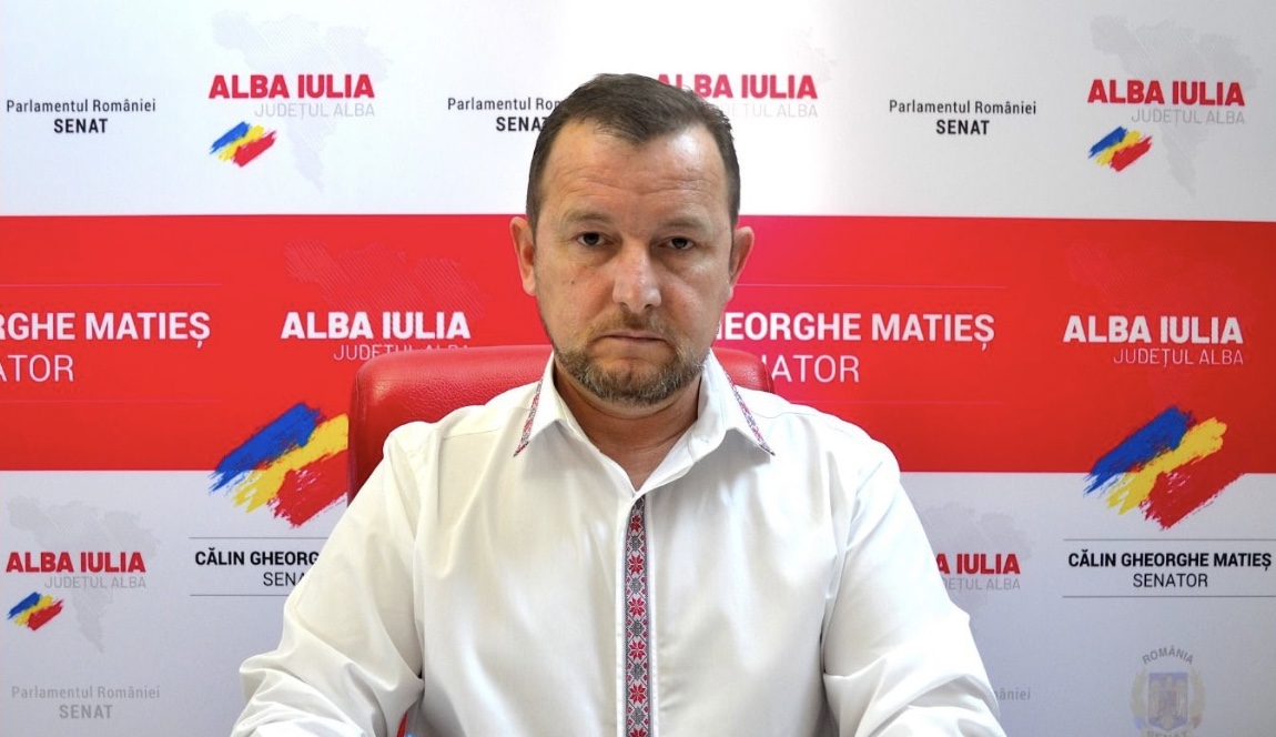 Un senator PSD s-a înscris în AUR. „A contat pentru mine onoarea”