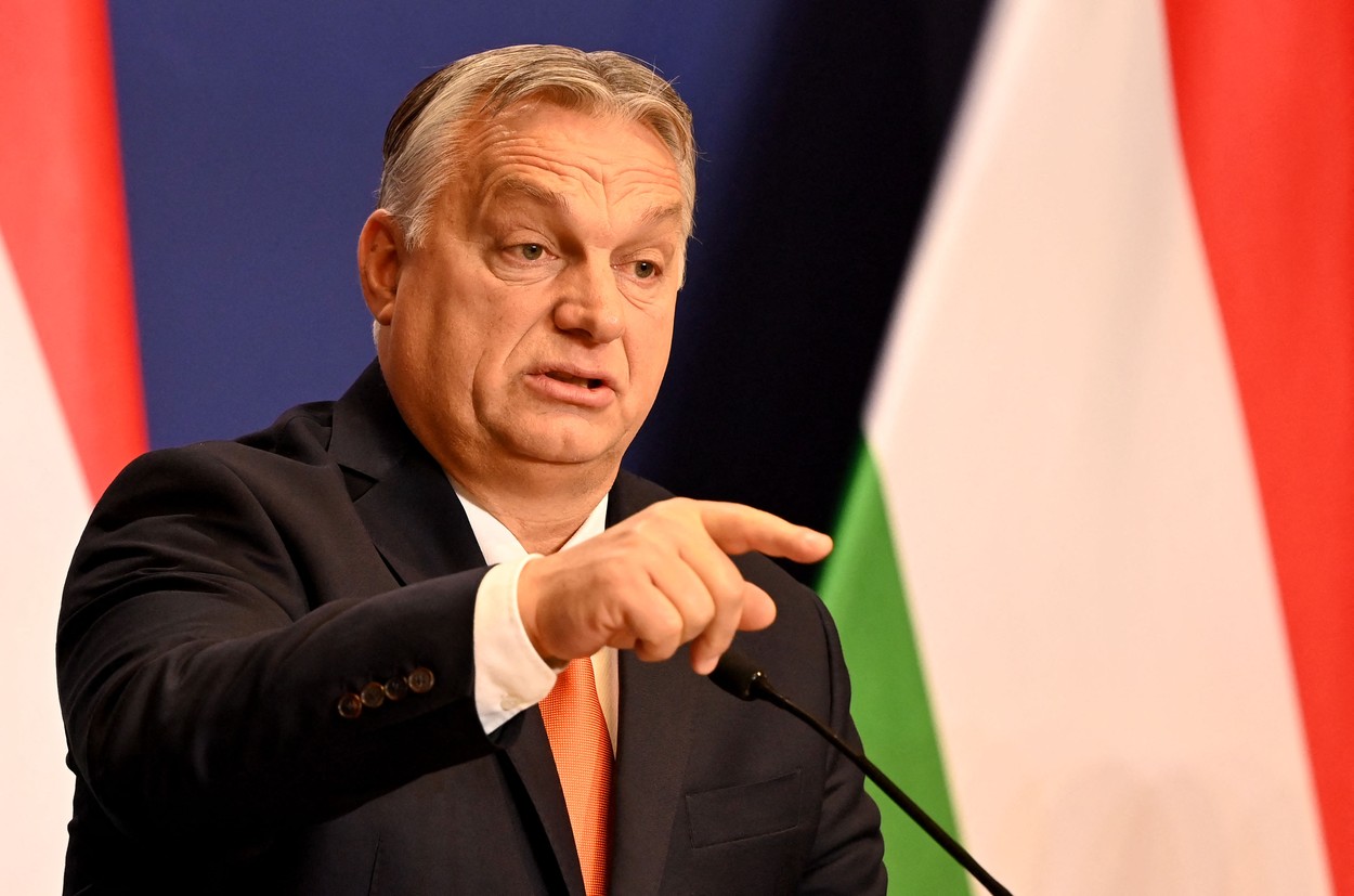 Viktor Orban s-a dezlănțuit la radioul de stat: Nu vrem ghetouri ca în Gaza. Accesul migranţilor nu poate fi permis