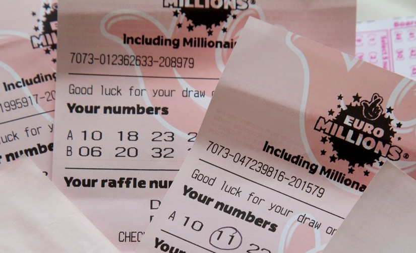 Premiu mare la EuroMillions, nerevendicat în Marea Britanie. Loteria îndeamnă jucătorii să își verifice biletele