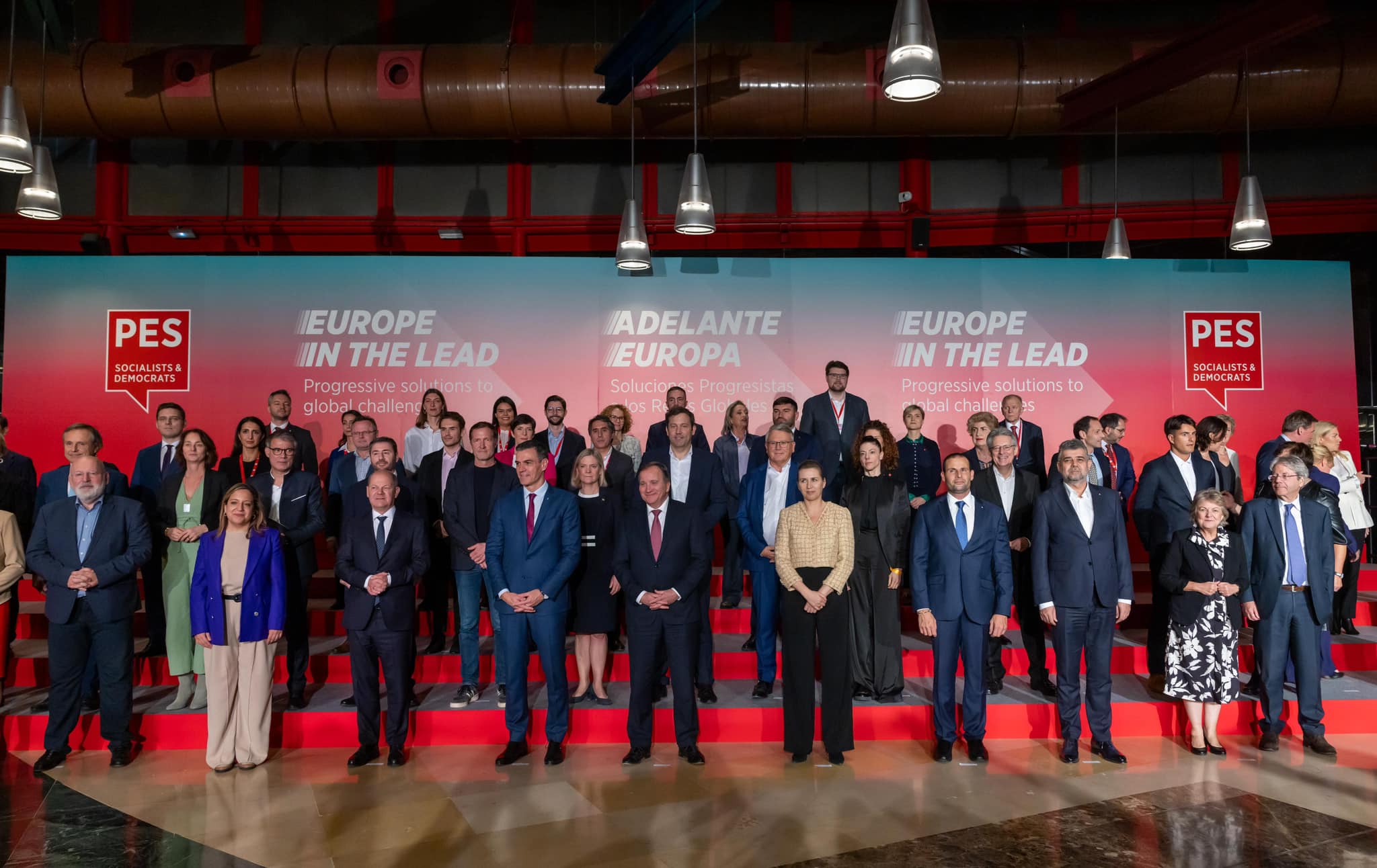 Ciolacu: Liderii PES cer intrarea imediată a României în Schengen. Voi face tot ce pot să conving Austria și Olanda
