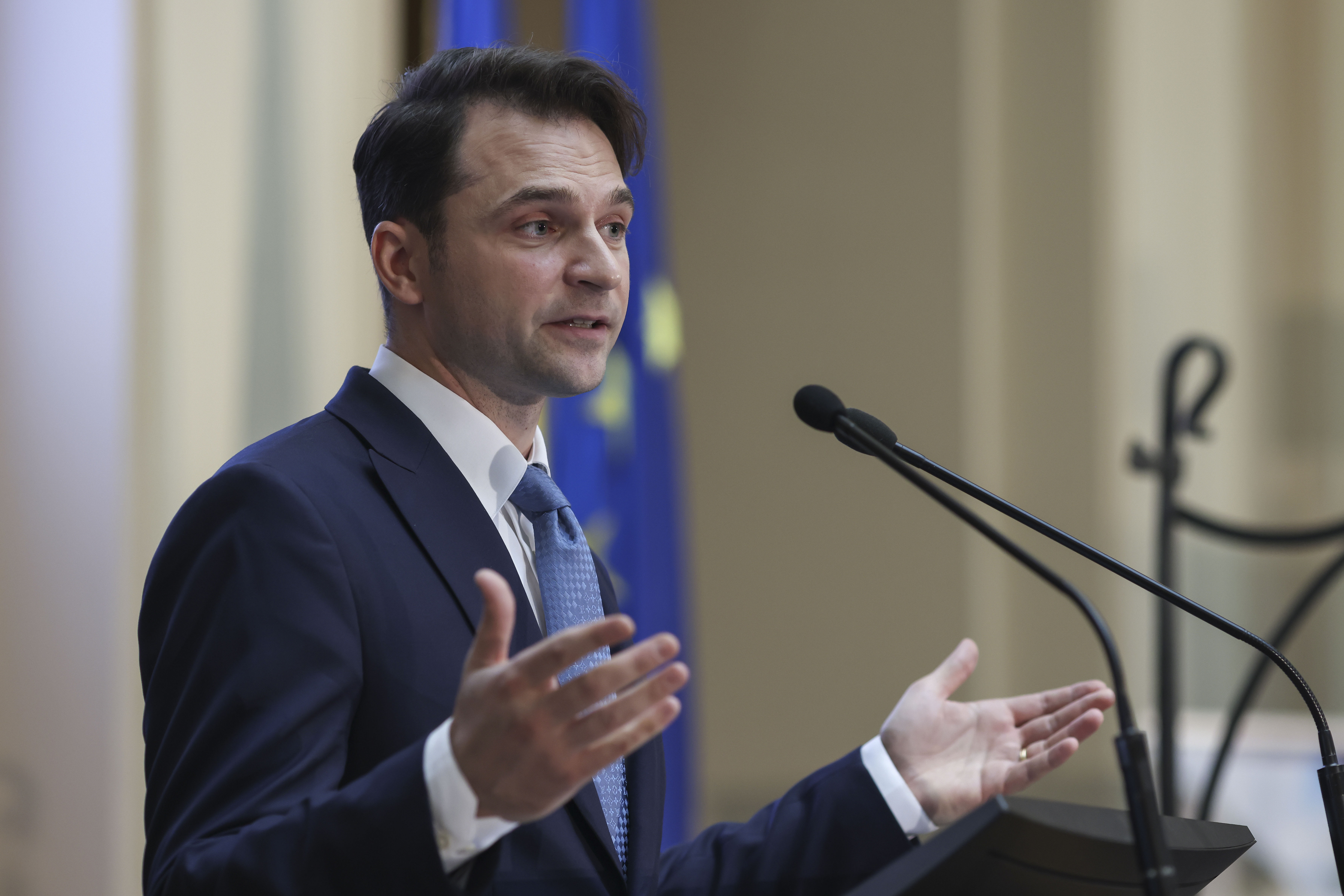 Burduja, despre o guvernare PNL-AUR: „Niciodată. Ar fi un compromis prea mare și nu ar avea niciun fel de logică”