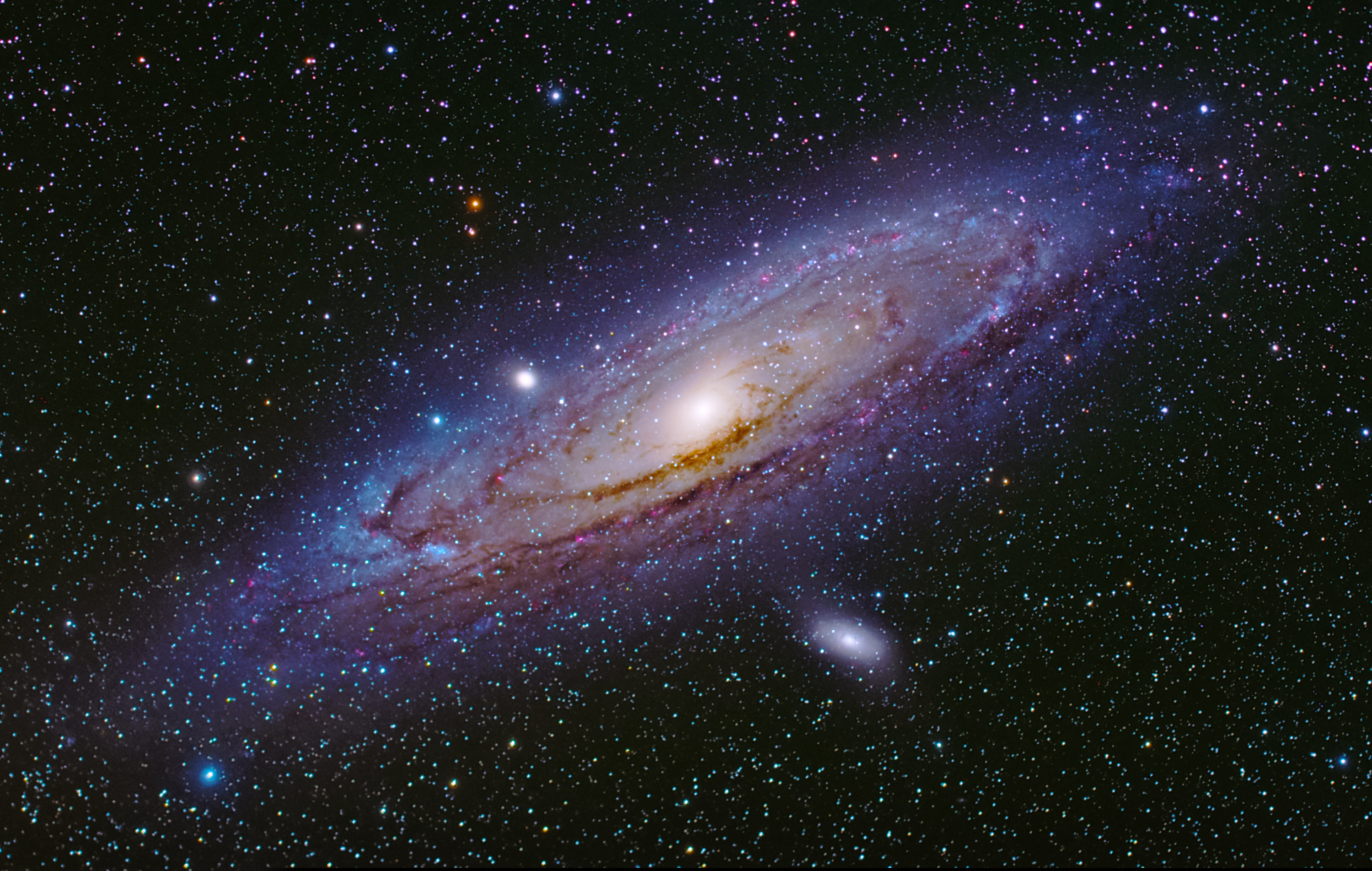 O nouă descoperire inedită în Univers: Telescopul James Webb a găsit o „soră geamănă” a galaxiei noastre