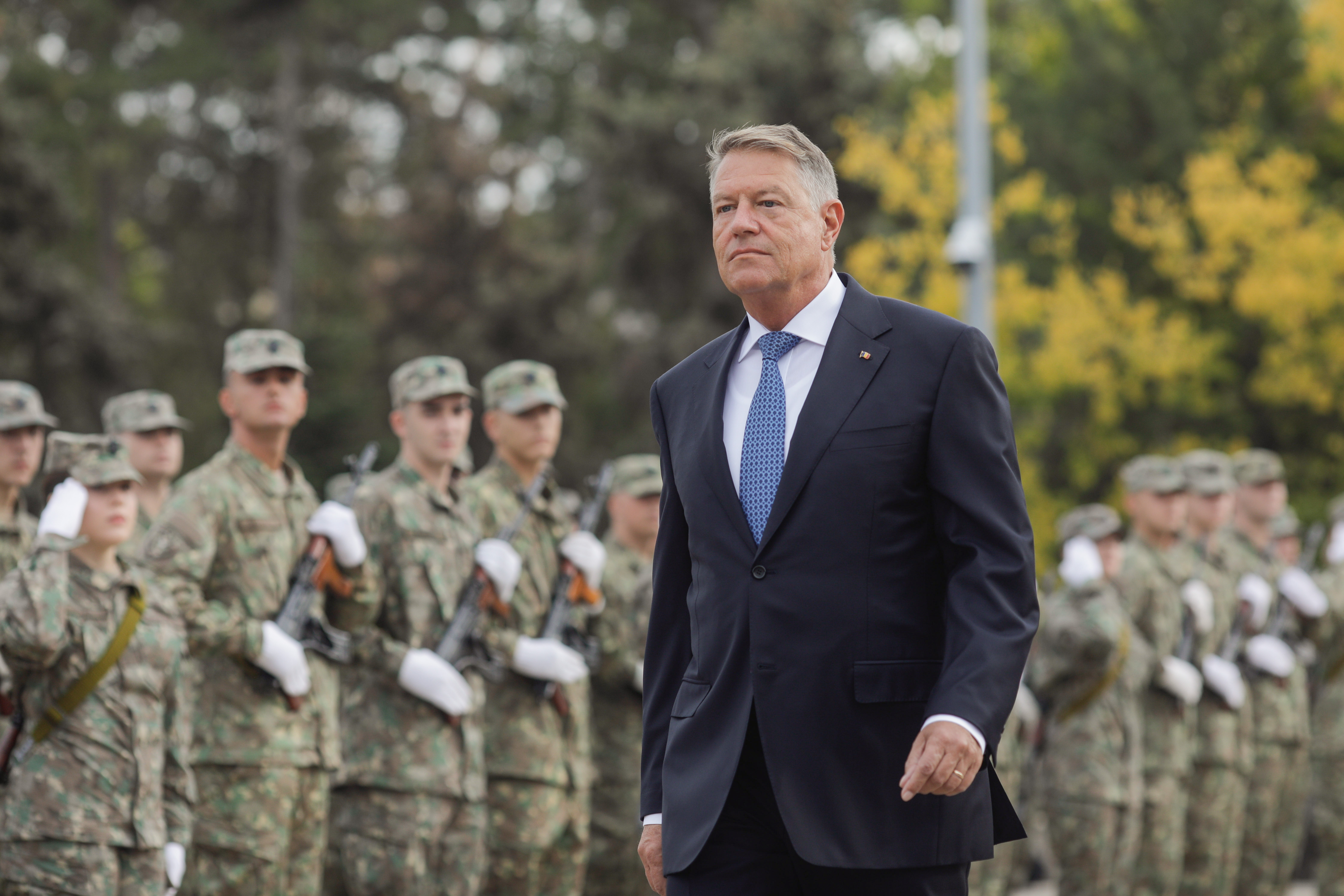 Iohannis: România constituie un pilon de stabilitate și un aliat de încredere în cadrul NATO și al UE