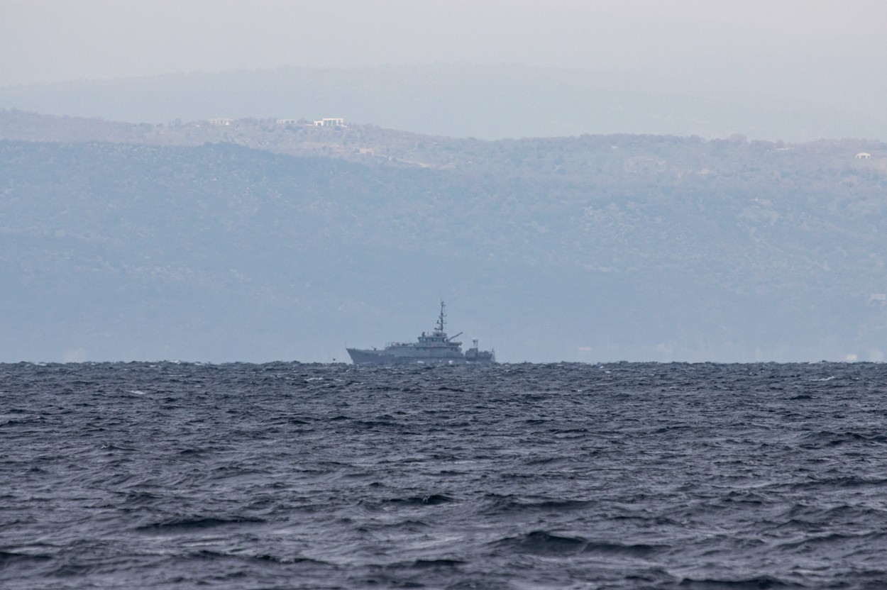 Avion militar american prăbuşit în Marea Mediterană. Armata SUA anunță că toți militarii aflați la bord au murit