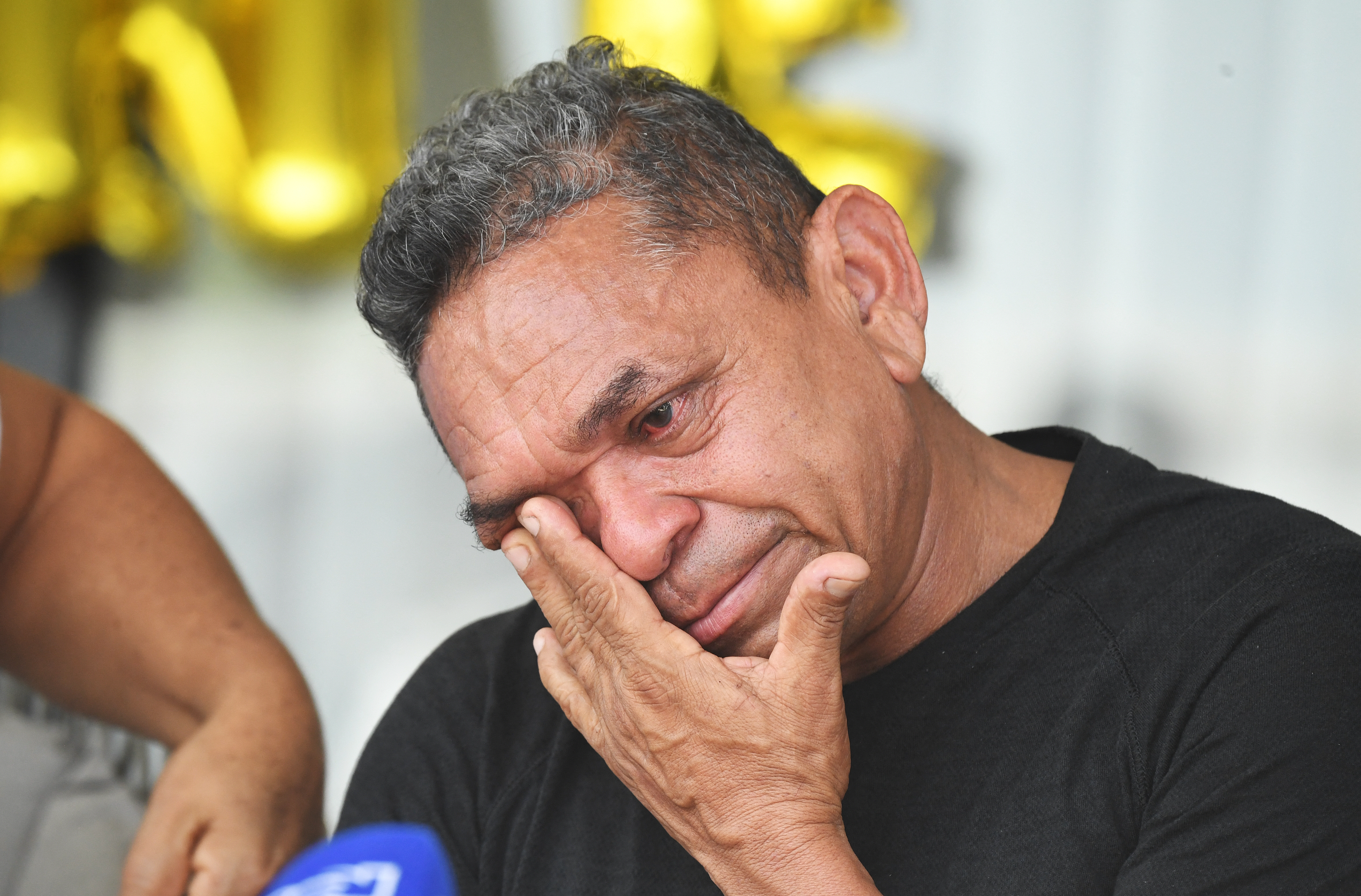 Mărturiile tatălui fotbalistului Luis Diaz, după ce a fost eliberat: „A fost foarte greu, 12 zile fără somn”